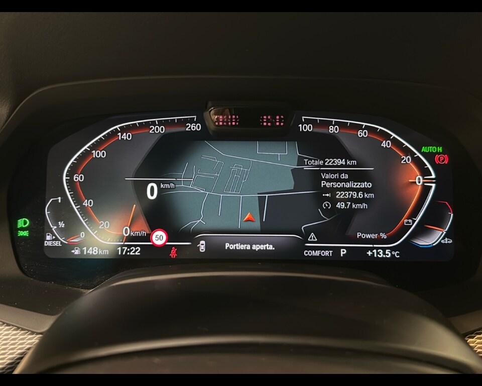 BMW X6 X6 xdrive30d mhev 48V Msport auto