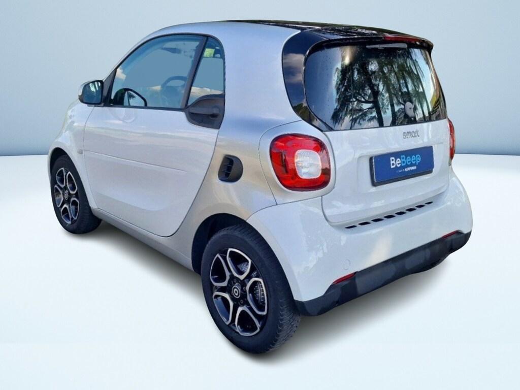 Smart fortwo 1.0 Passion 71cv twinamic