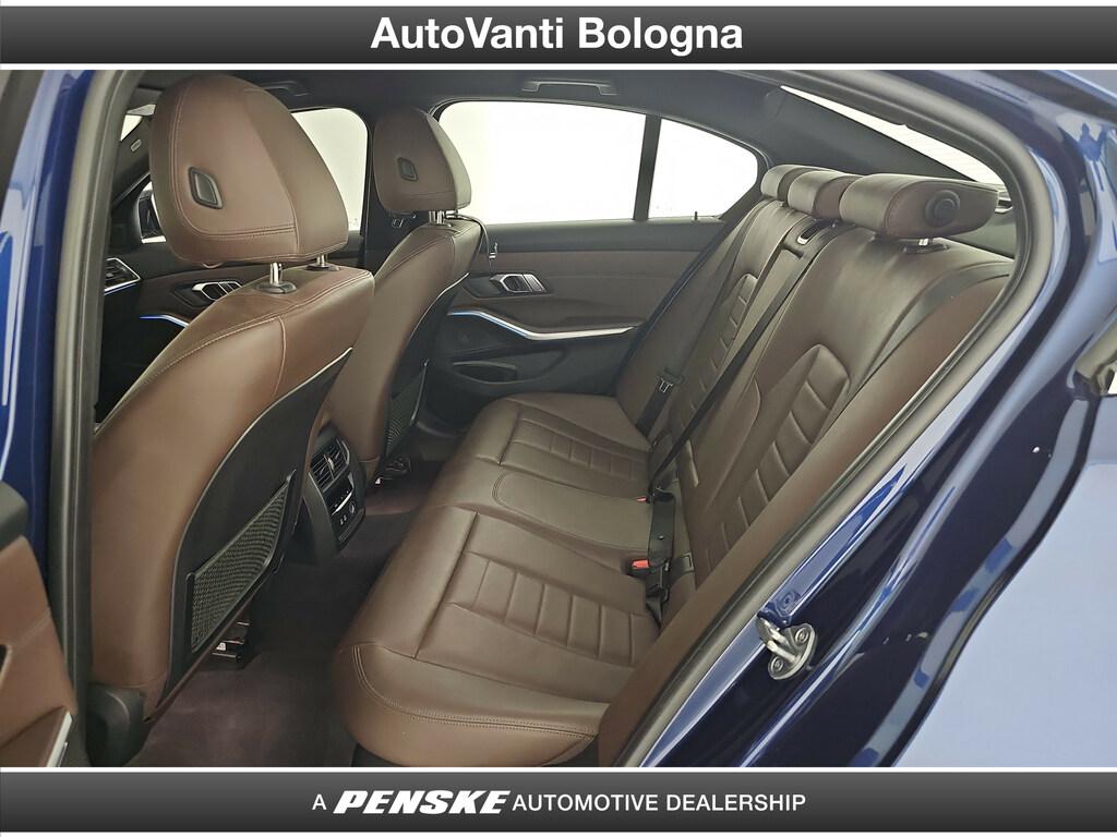BMW Serie 3 330e Luxury auto