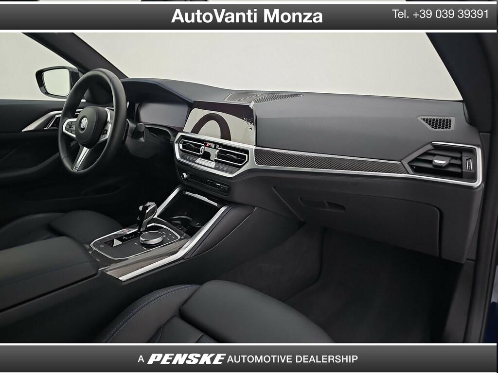 BMW Serie 4 M M440i Coupe mhev 48V xdrive auto