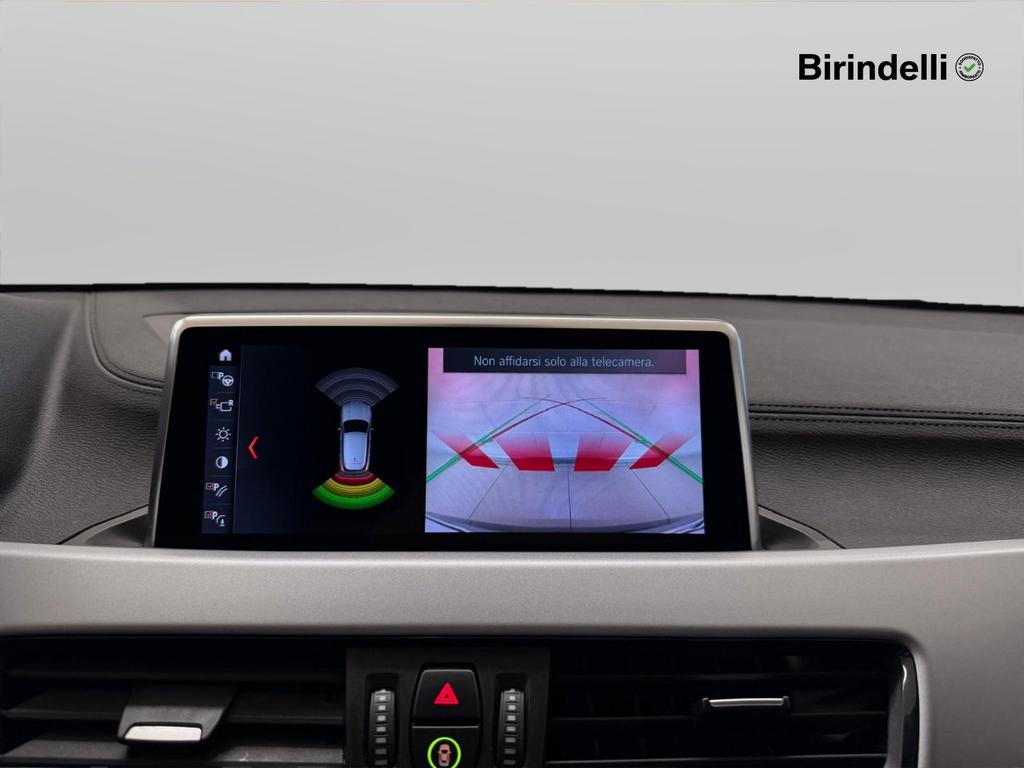 BMW X2 sdrive18d Business X auto