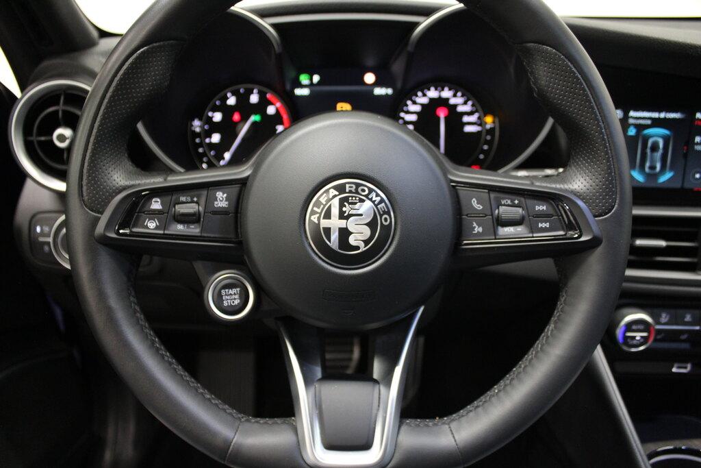 Alfa Romeo Giulia 2.0 t Veloce Ti Q4 280cv auto