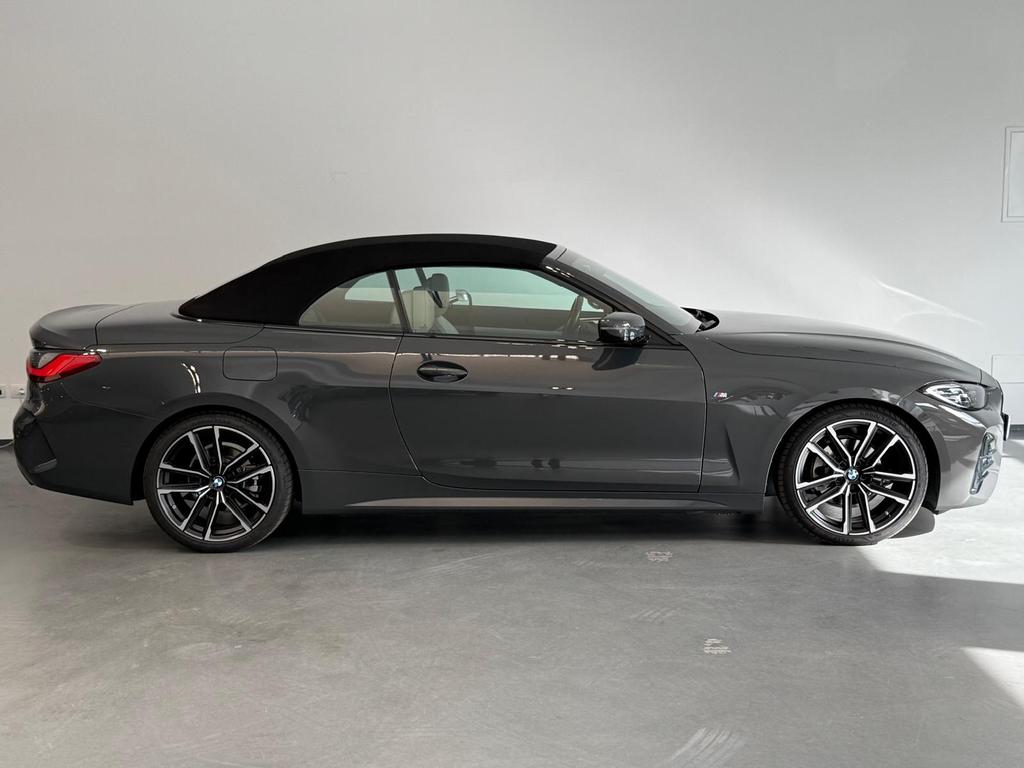 BMW Serie 4 420d mhev 48V Msport auto