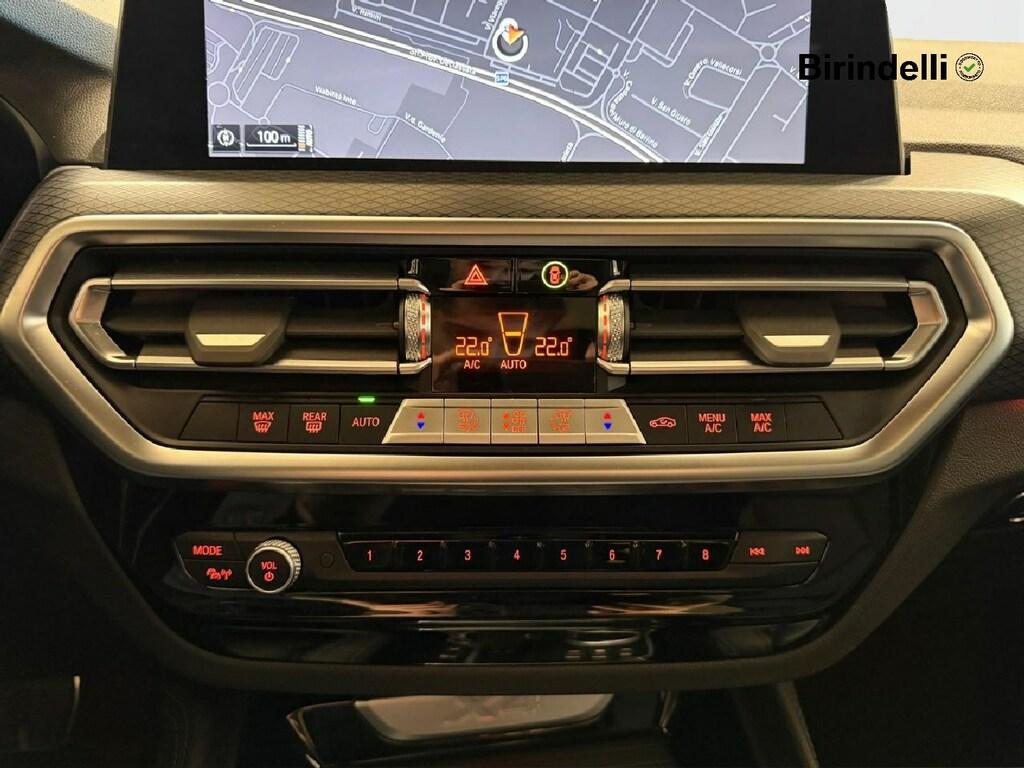BMW X4 xdrive20d mhev 48V Msport auto