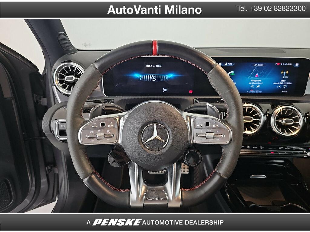 Mercedes Classe A A 45 S AMG 4matic+ auto