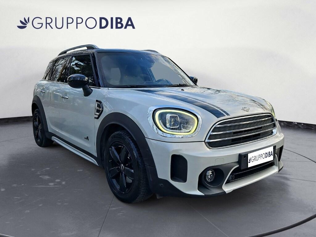 Mini Cooper D Countryman 2.0 TwinPower Turbo Cooper D Hype ALL4 Steptronic