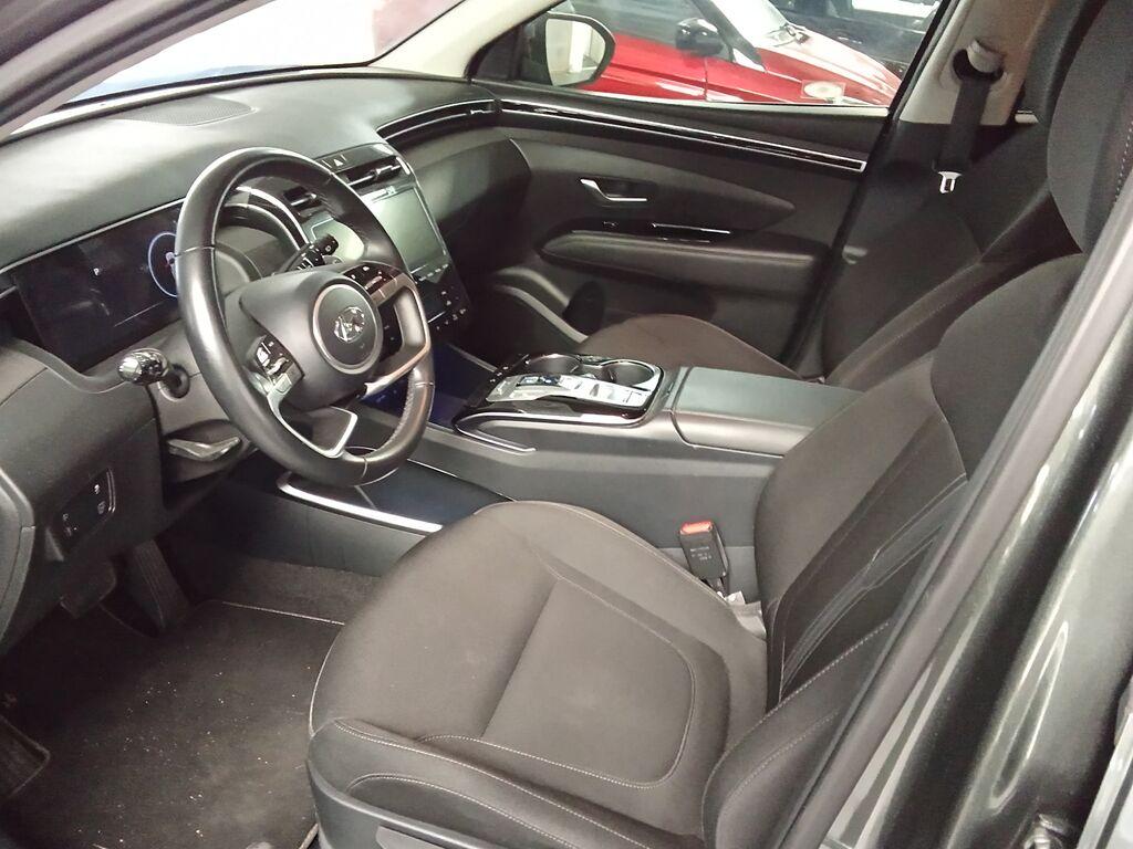 Hyundai Tucson 1.6 hev Xline 2wd auto