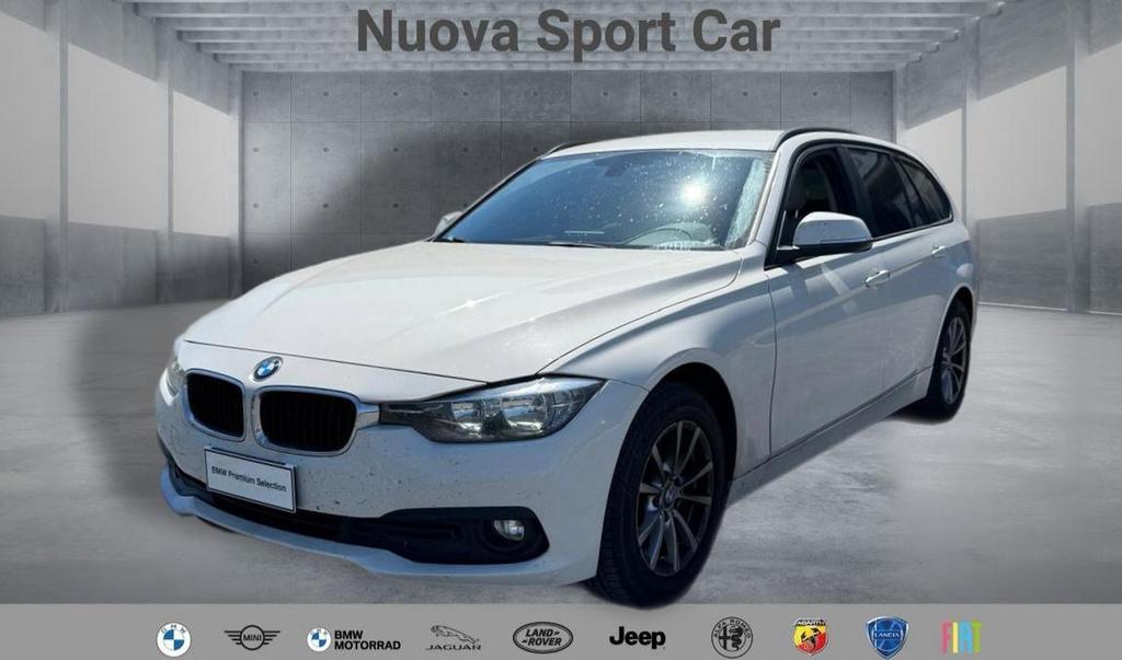 BMW Serie 3 318d Touring Business Advantage auto