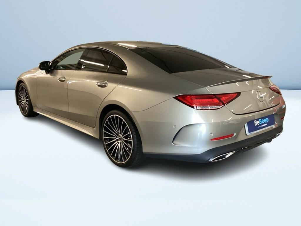 Mercedes CLS 400 d Premium Plus 4matic auto