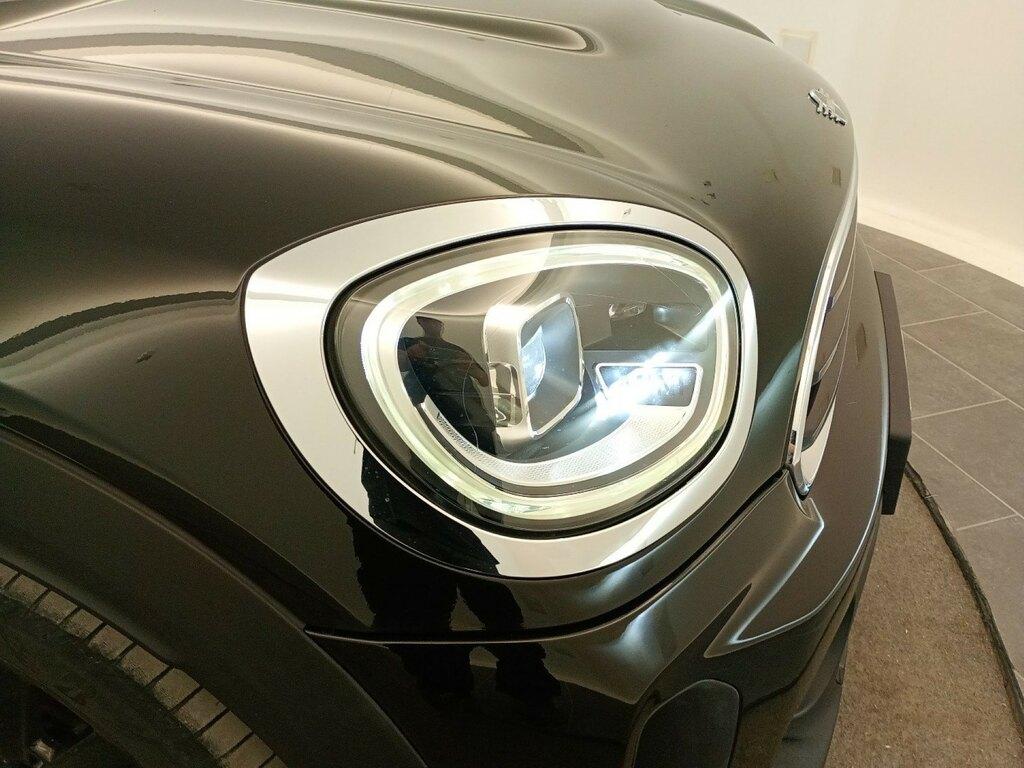 Mini Cooper D Countryman 2.0 TwinPower Turbo Cooper D