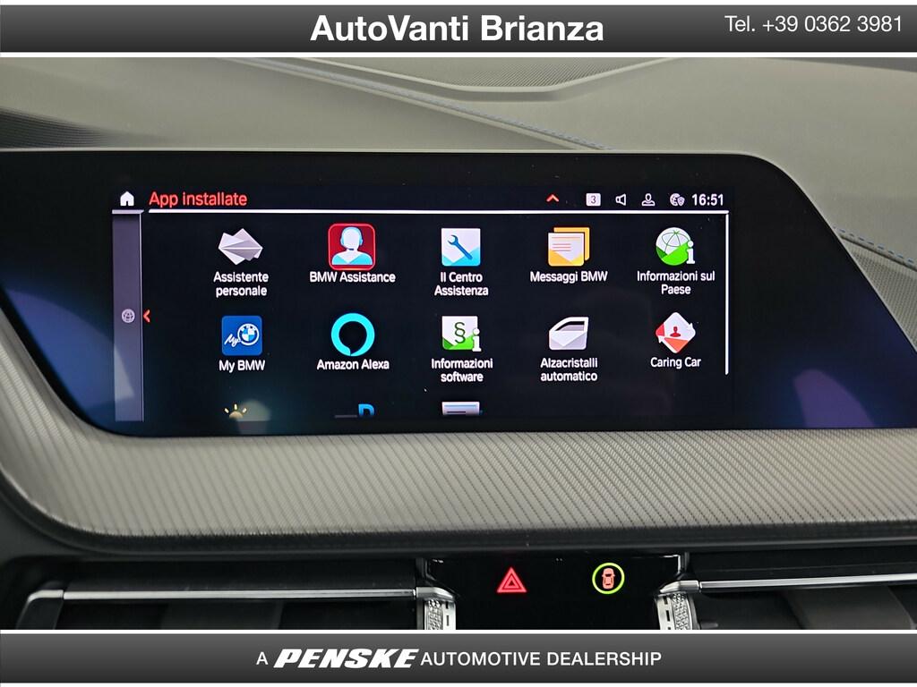 BMW Serie 1 116d Msport auto