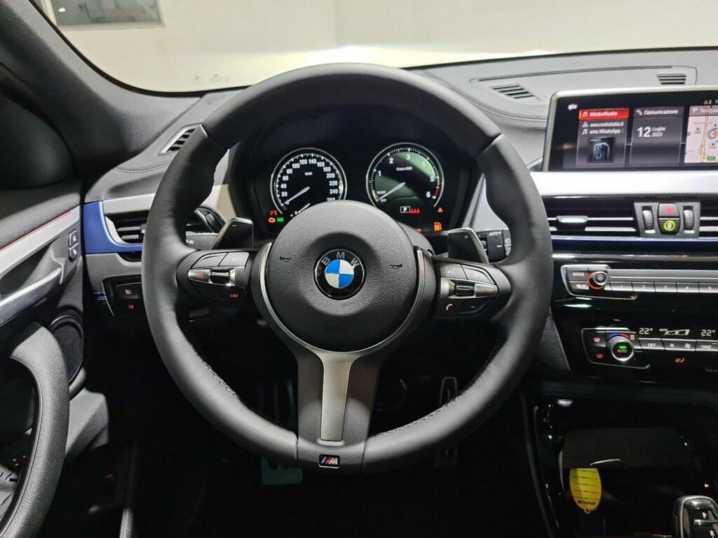 BMW X2 sdrive18d Msport auto