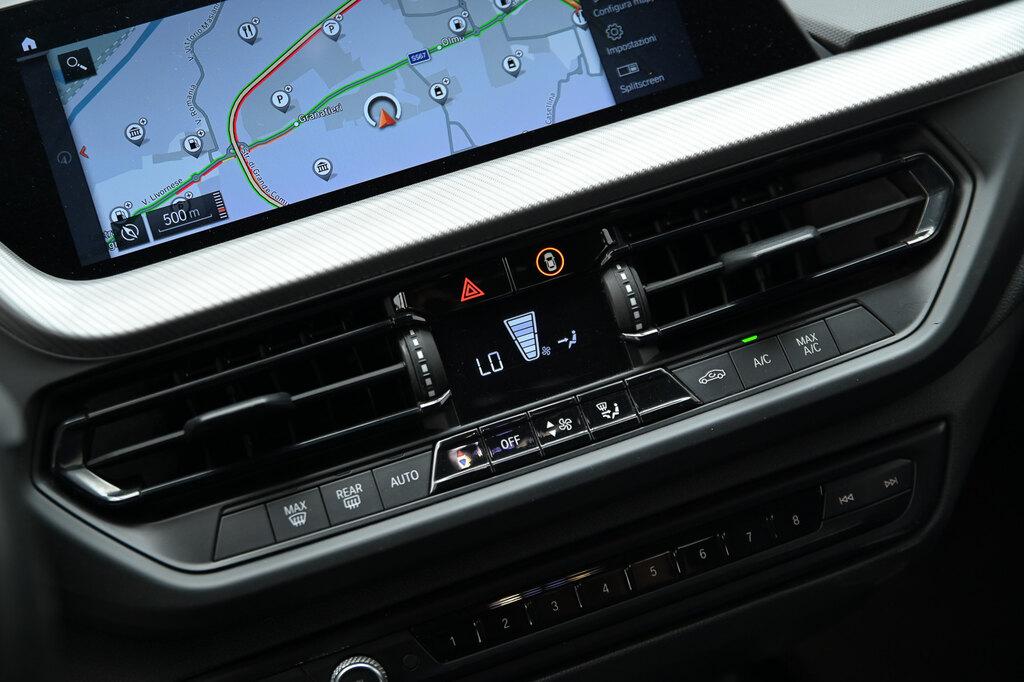 BMW Serie 1 120d Msport xdrive auto