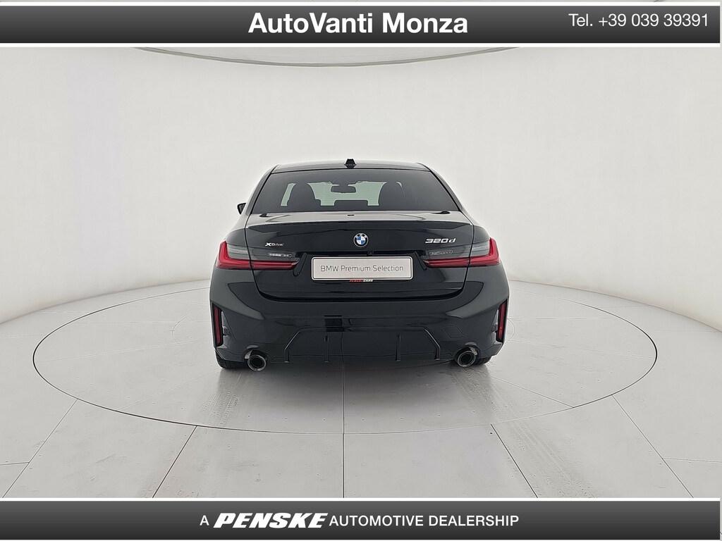 BMW Serie 3 320d mhev 48V xdrive M Sport Pro auto
