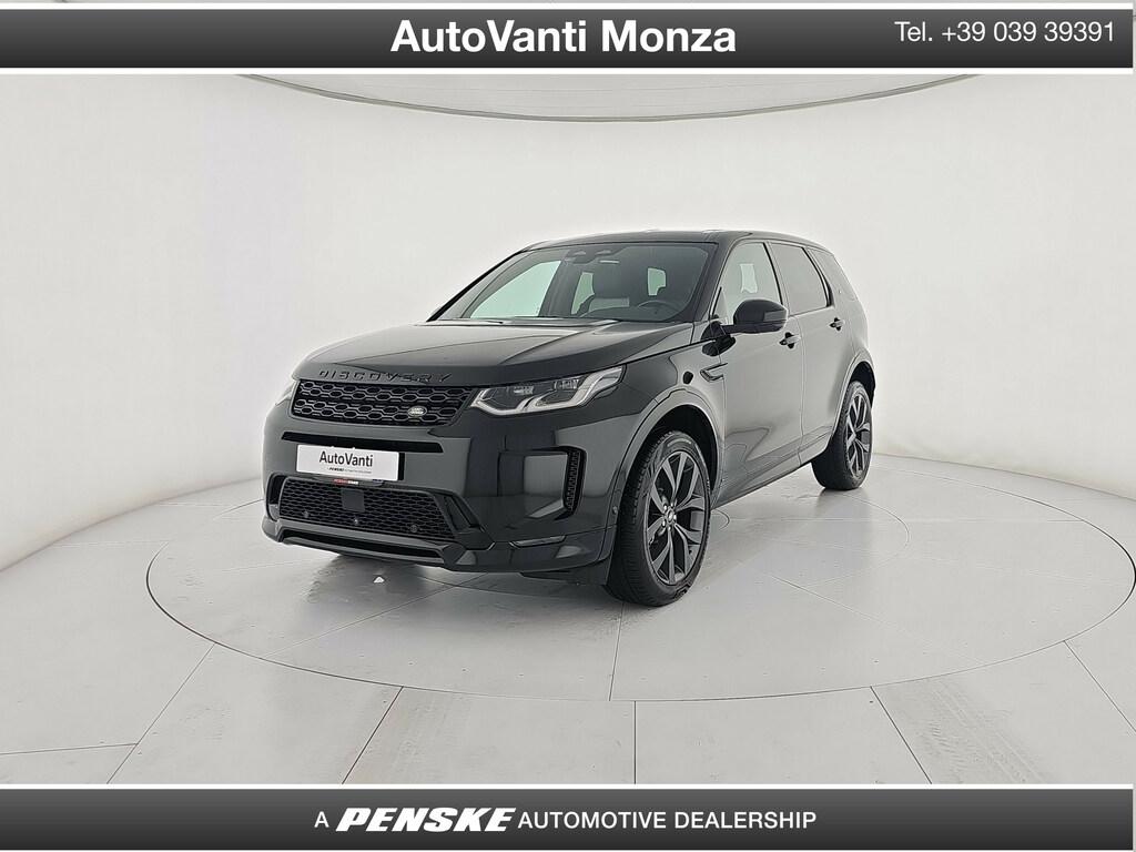 Land Rover Discovery Sport 2.0d td4 mhev R-Dynamic SE awd 204cv auto