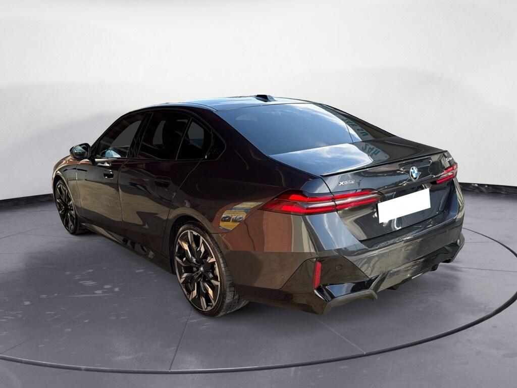 BMW Serie 5 520d 48V xdrive M Sport Pro auto