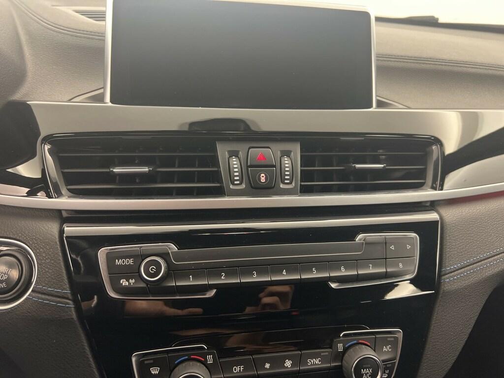 BMW X2 sdrive18d Msport X auto