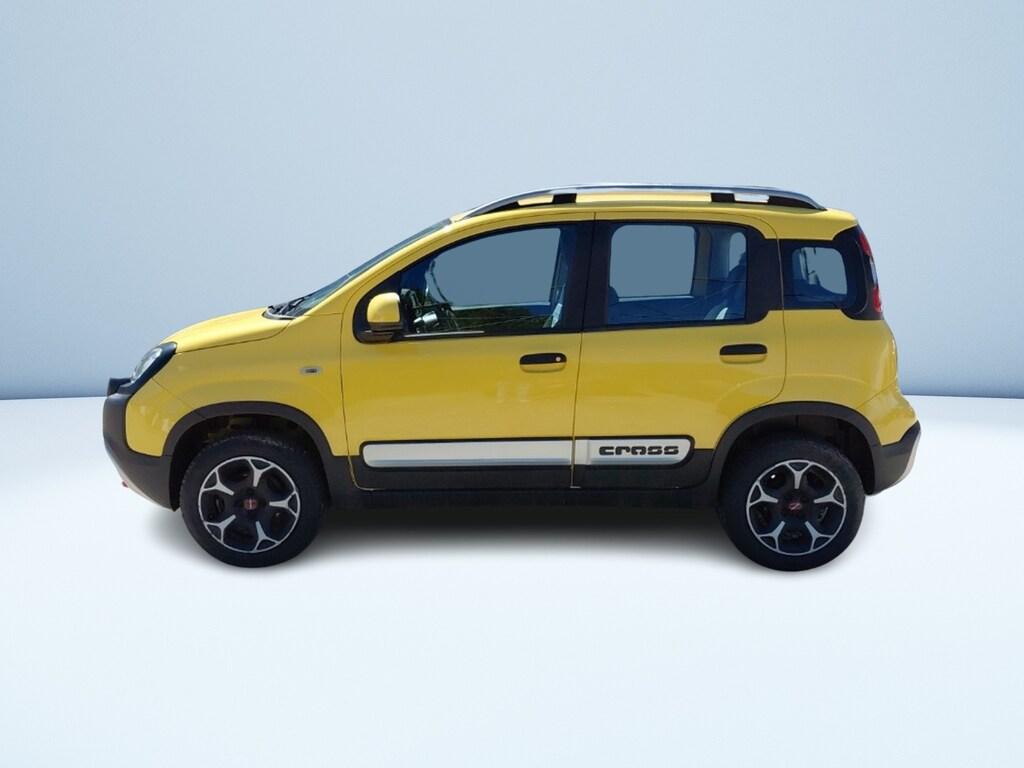Fiat Panda 0.9 t.air t. Cross 4x4 s&s 85cv 5p.ti
