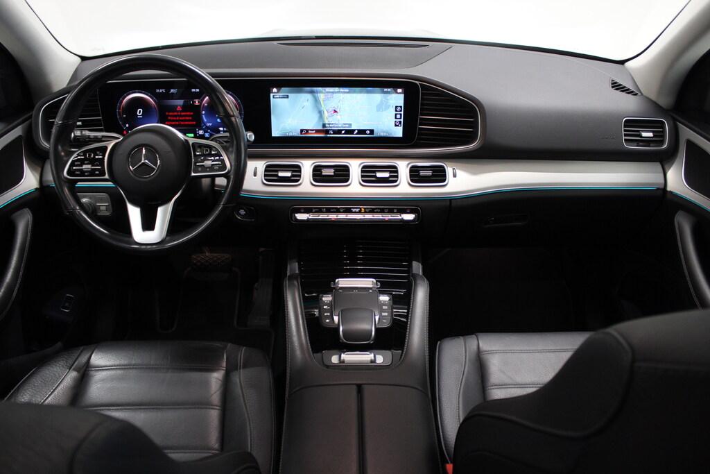 Mercedes GLE 350 de eq-power Premium Plus 4matic auto