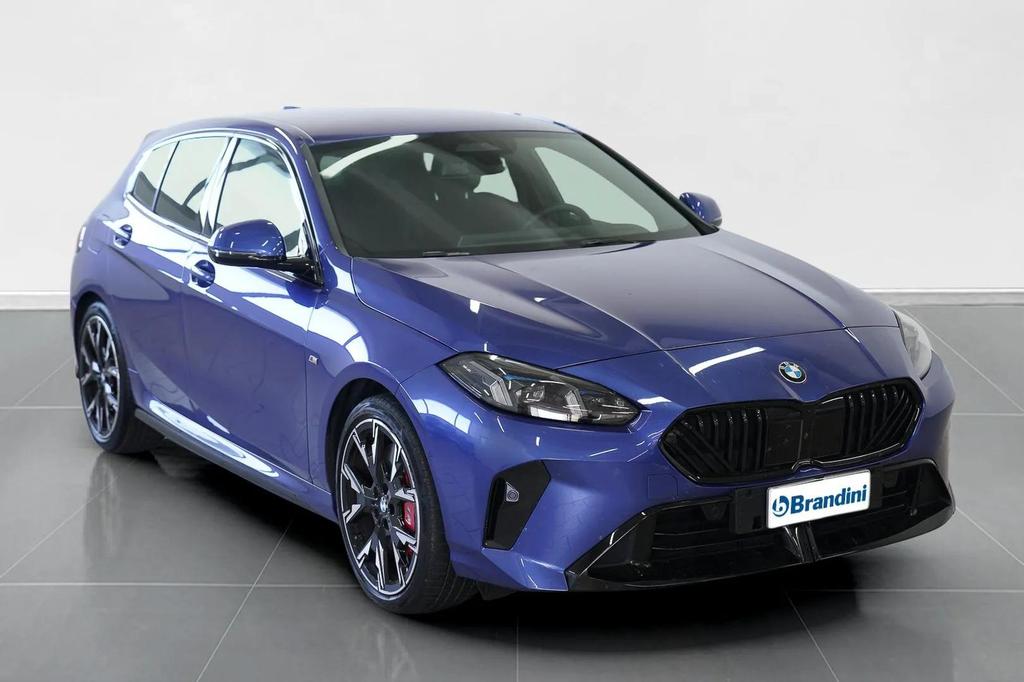 BMW Serie 1 118d MSport Pro auto