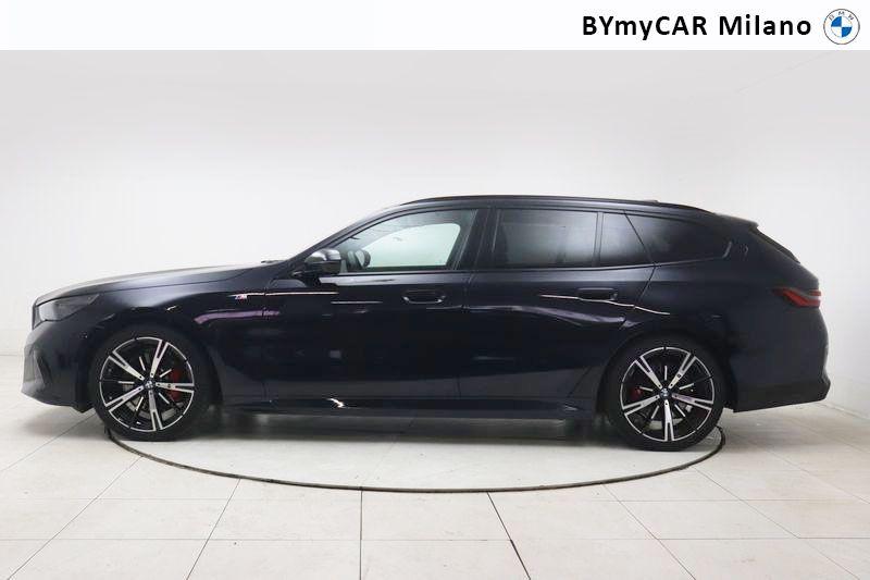 BMW Serie 5 520d Touring 48V xdrive Msport auto