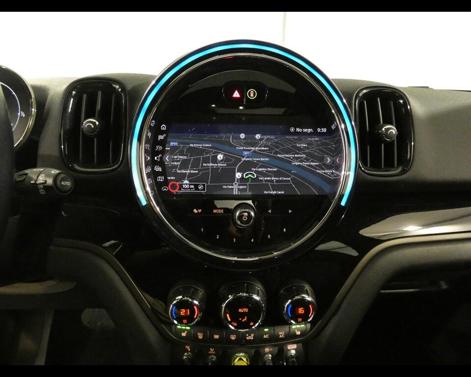Mini Cooper SE Countryman 1.5 Classic all4 auto