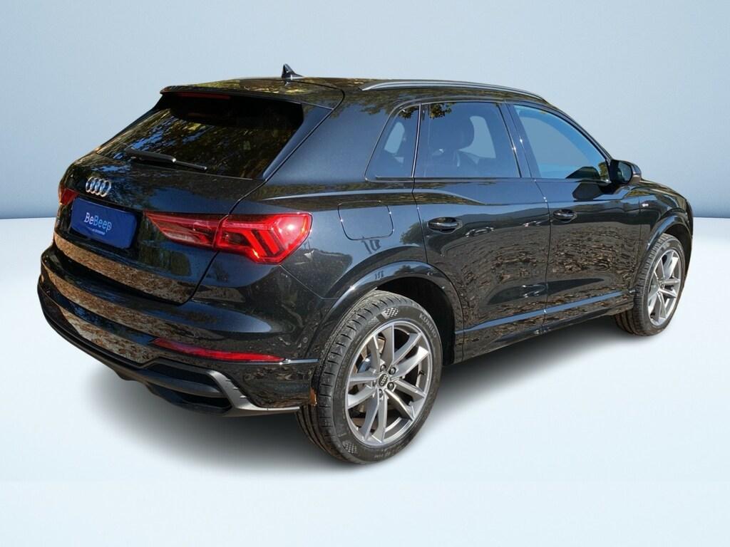 Audi Q3 45 1.4 tfsi e S Line Edition s-tronic