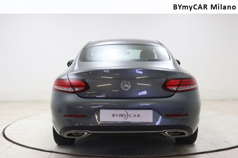 Mercedes Classe C 200 eq-boost Sport auto