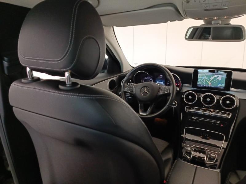 Mercedes Classe C 220 d Sport 4matic auto 9m