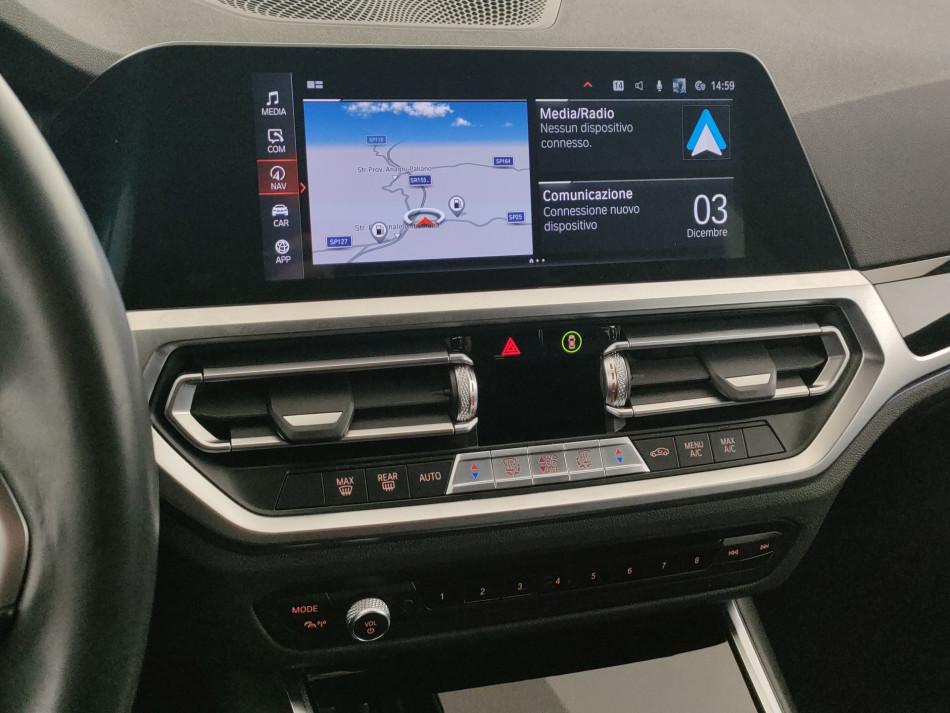 BMW Serie 3 320d Touring mhev 48V xdrive Msport auto