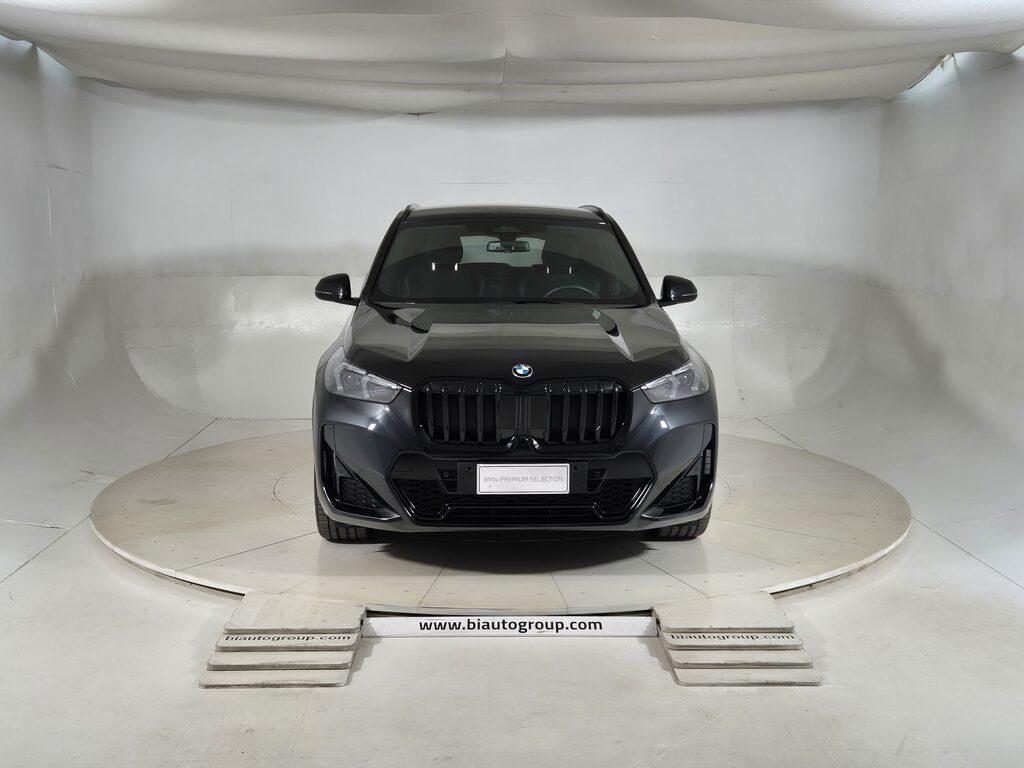 BMW X1 sdrive20d mhev 48V MSport Pro auto