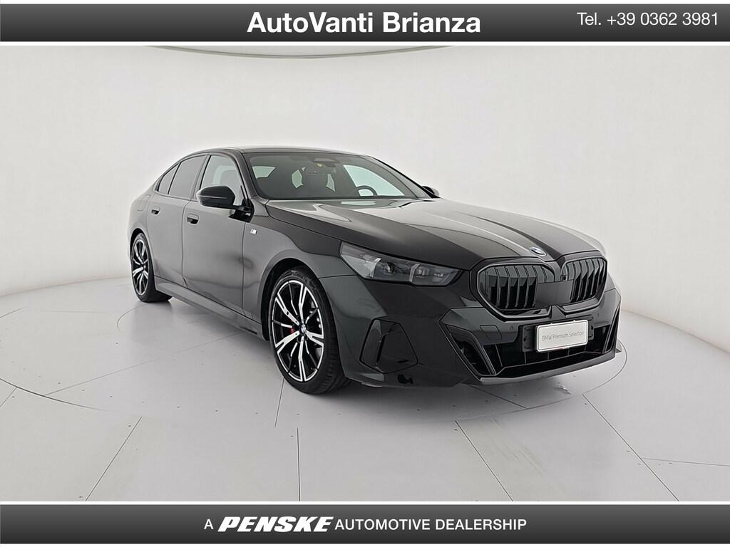 BMW Serie 5 520d 48V sdrive M Sport Pro auto