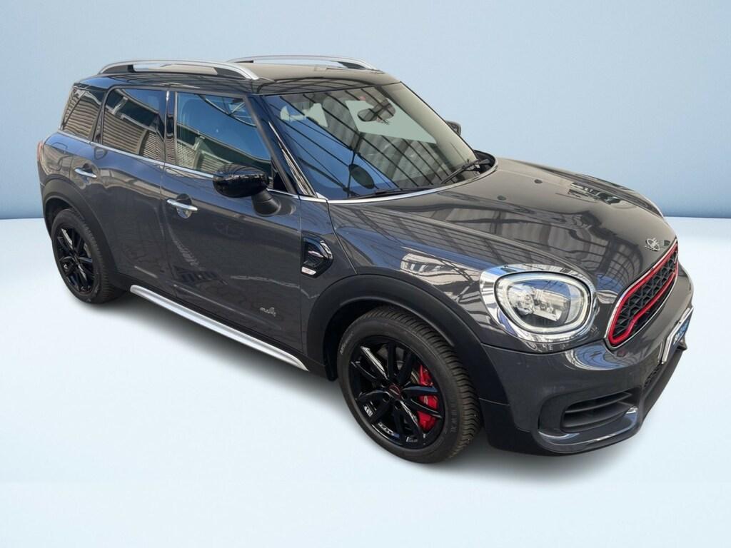 Mini John Cooper Works Countryman 2.0 TwinPower Turbo JCW Steptronic