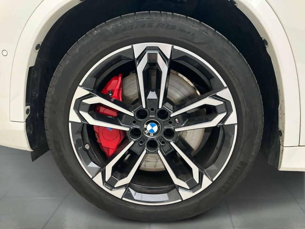 BMW X1 xdrive20d mhev 48V MSport Pro auto