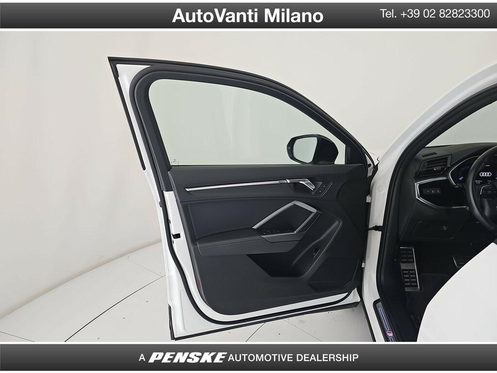 Audi Q3 Sportback 35 2.0 tdi S Line Edition s-tronic