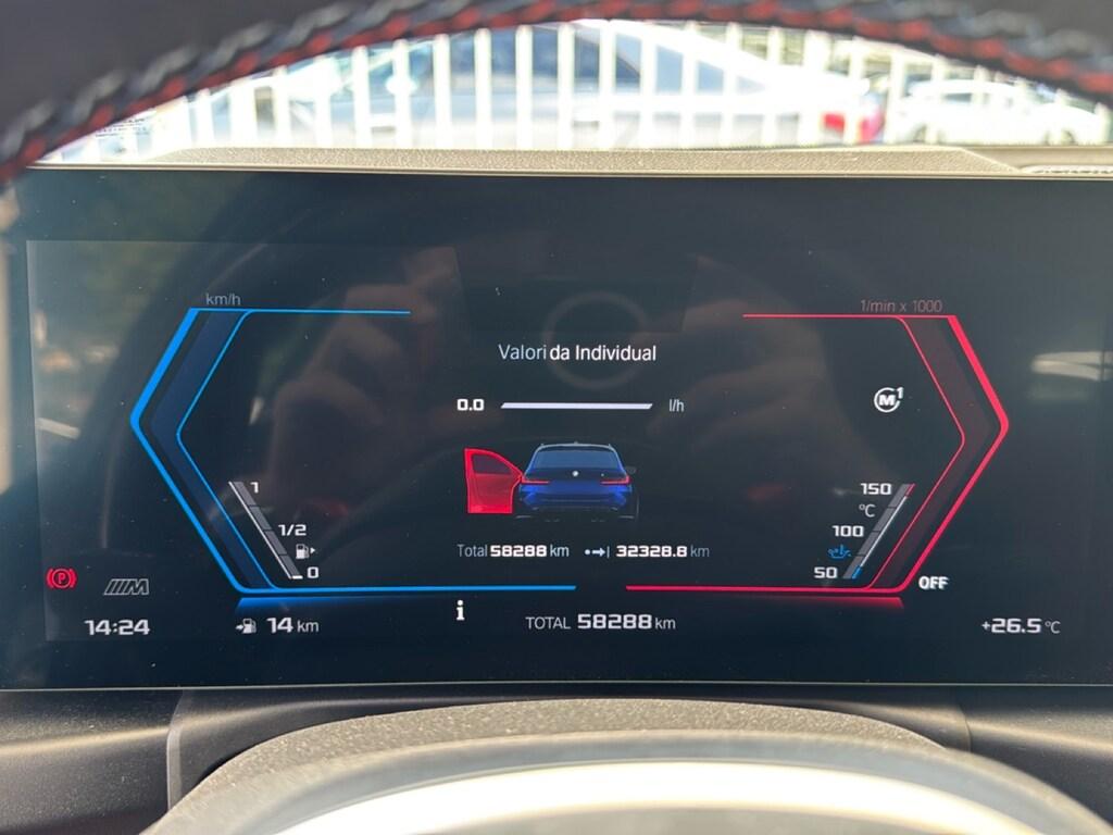BMW M3 Touring 3.0 Competition M xdrive auto