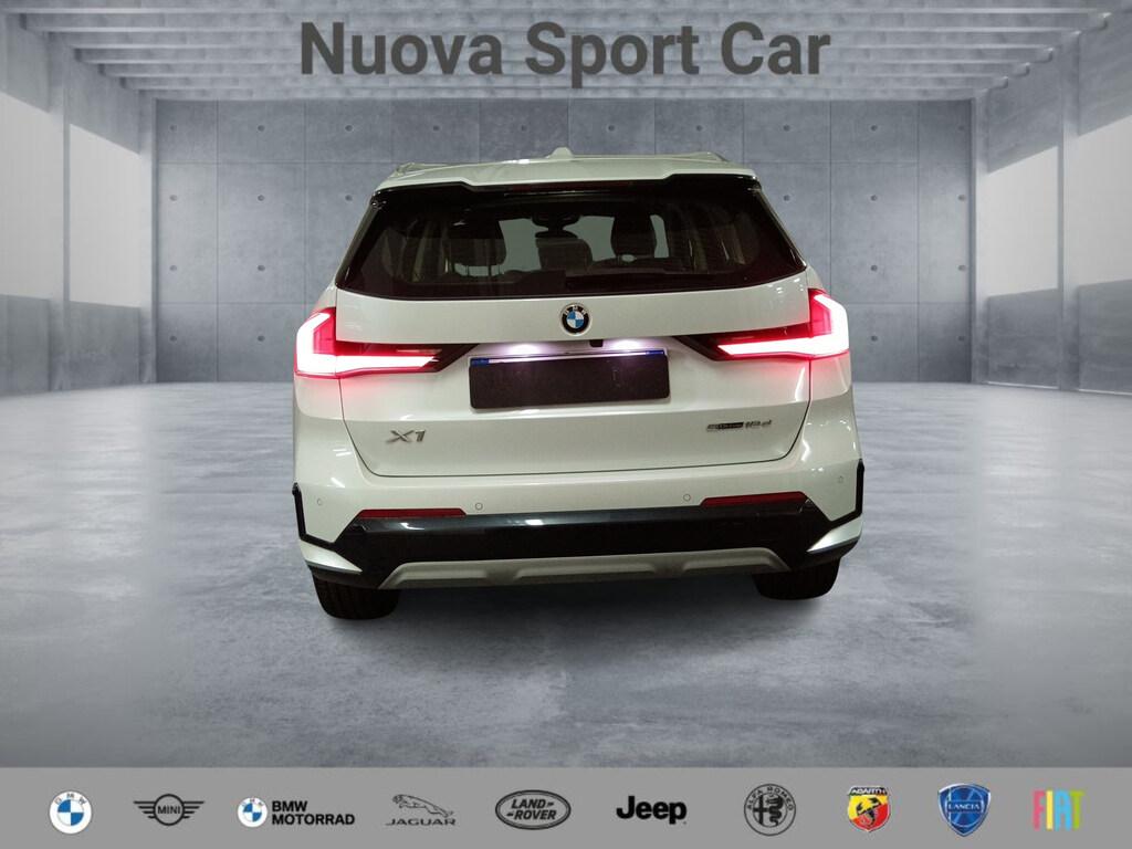 BMW X1 sdrive18d X-Line Edition Signature auto