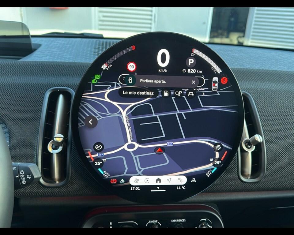 Mini Mini Countryman 1.5 48V C Classic auto