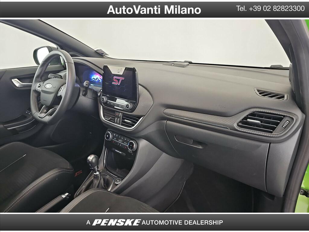 Ford Puma 1.5 ecoboost ST 200cv