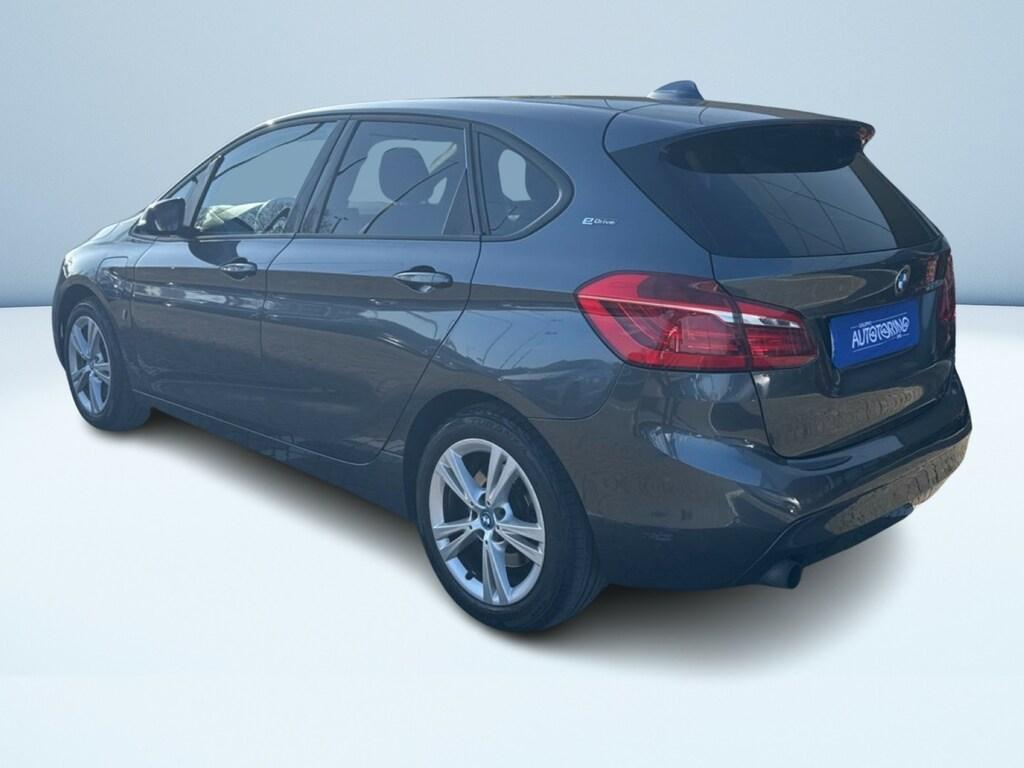 BMW Serie 2 225xe Active Tourer iPerformance Advantage auto my17