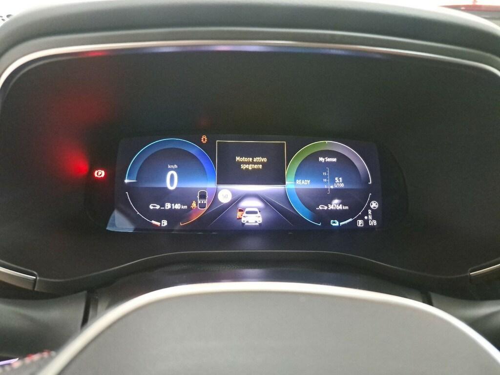 Renault Arkana 1.6 E-Tech hybrid R.S. Line Fast Track 145cv