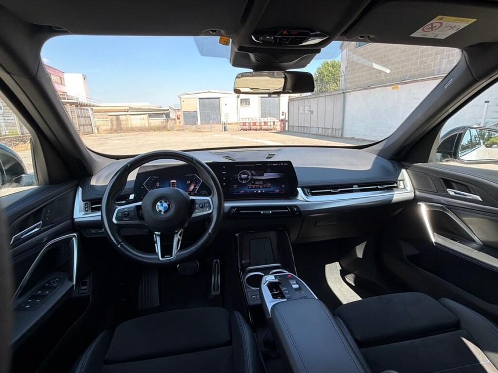 BMW X1 sdrive18d Msport auto
