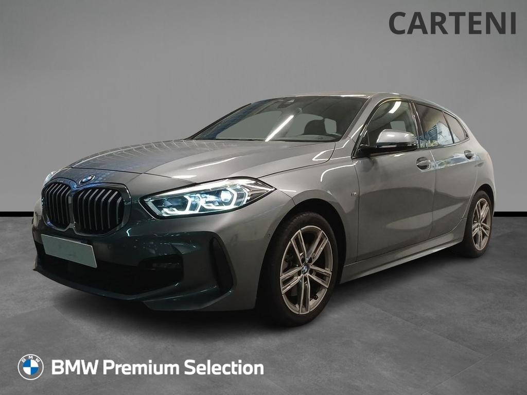 BMW Serie 1 116d Msport auto