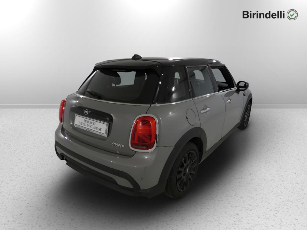 Mini Cooper 1.5 TwinPower Turbo Cooper