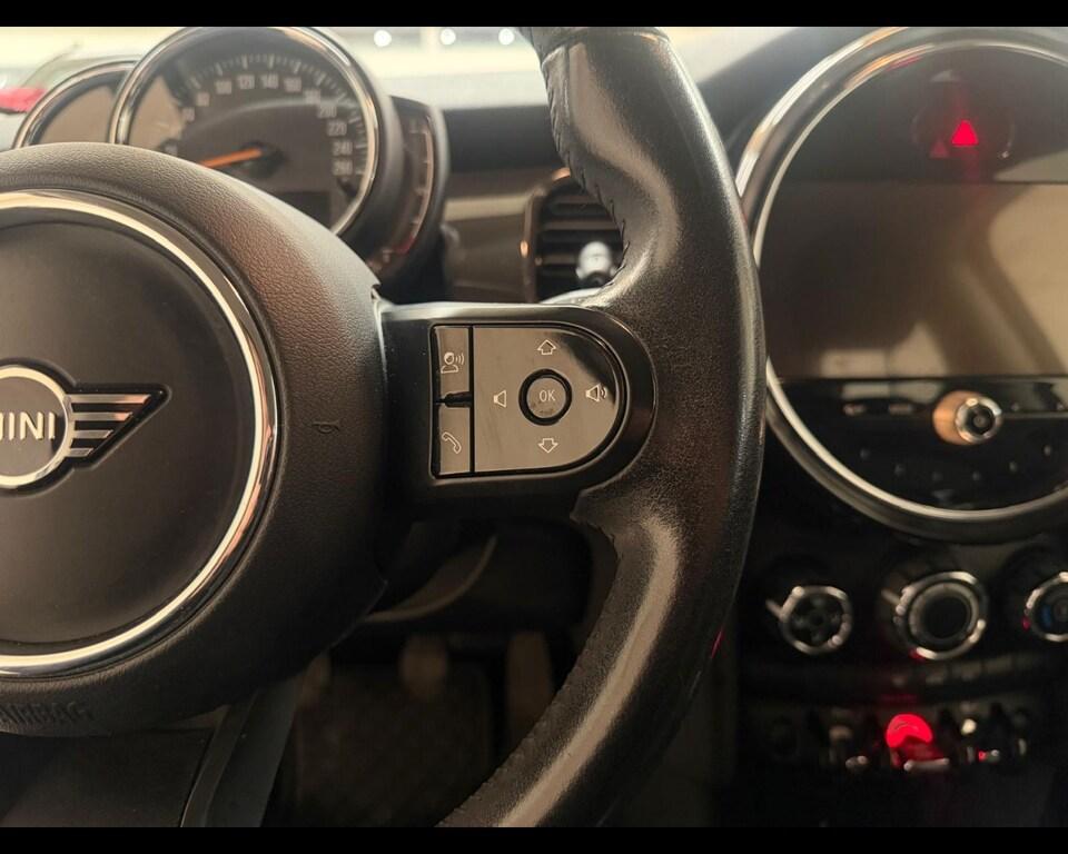 Mini Cooper 1.5 TwinPower Turbo Cooper