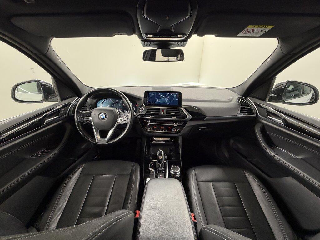 BMW X3 xdrive20d Luxury 190cv auto my19