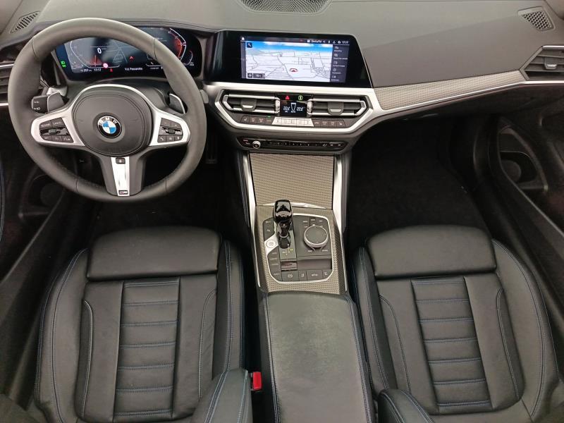 BMW Serie 4 420d mhev 48V Msport auto