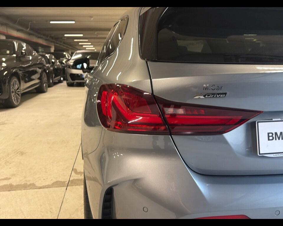 BMW Serie 1 M 135i xdrive auto