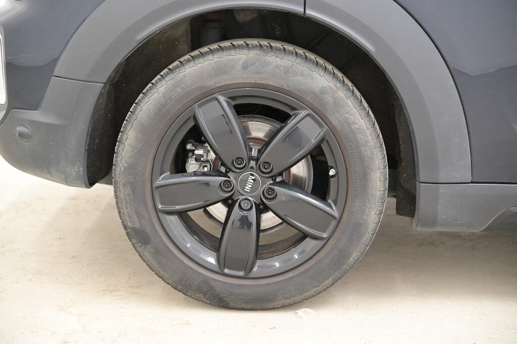 Mini Cooper D Countryman 2.0 TwinPower Turbo Cooper D