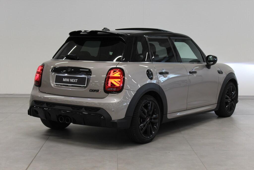 Mini Cooper S 2.0 TwinPower Turbo Cooper S Business DCT
